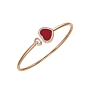 Золотой браслет Chopard Happy Hearts 85A074-5803