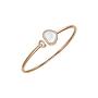 Золотой браслет Chopard Happy Hearts 85A074-5304