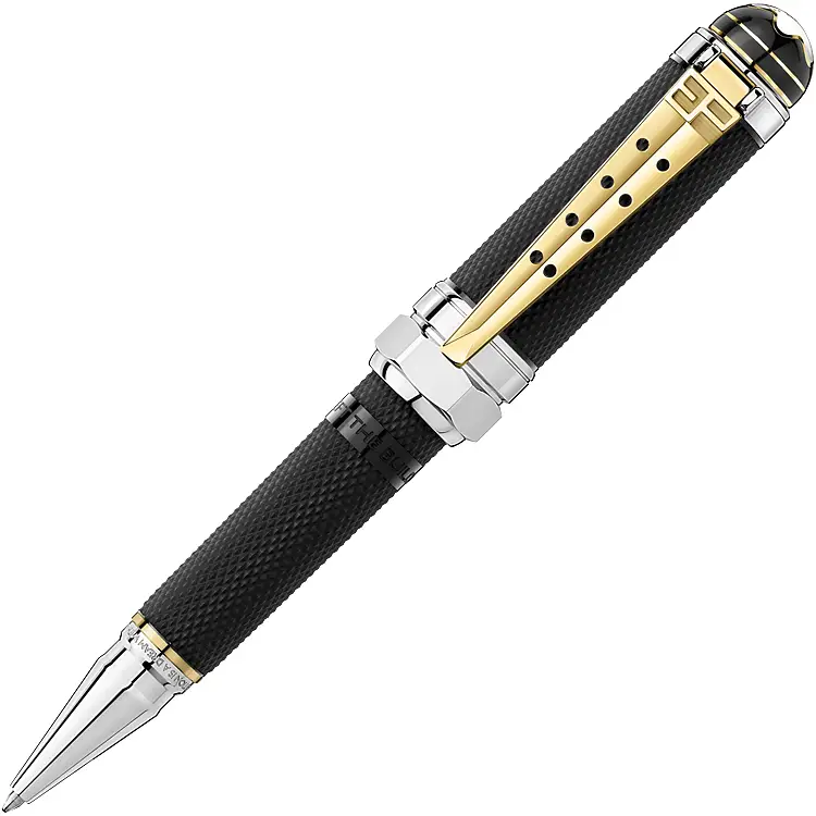 Montblanc Шариковая ручка Great Characters Elvis Presley Special Edition 125506
