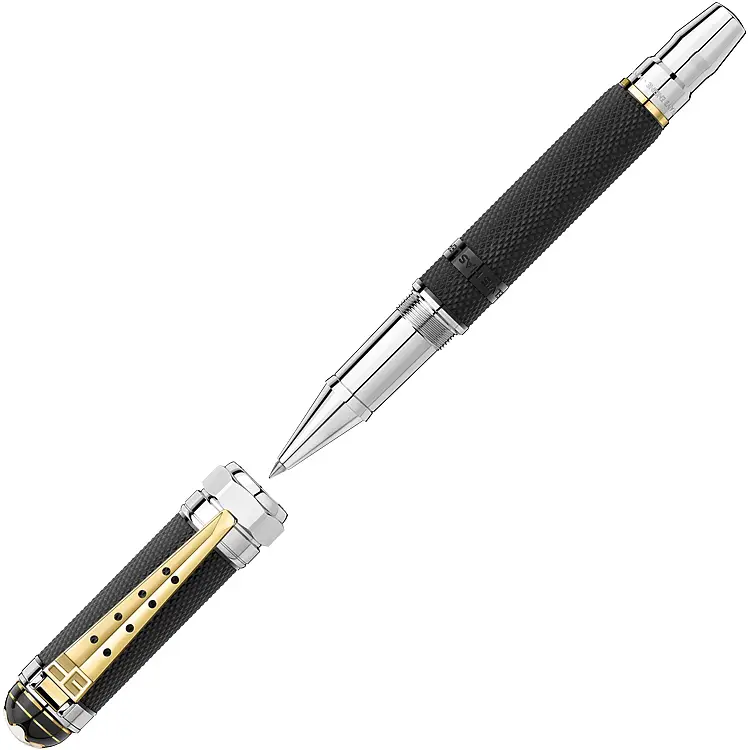 Montblanc Ручка-роллер Great Characters Elvis Presley Special Edition 125505