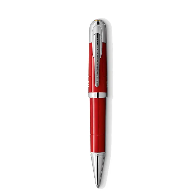 Montblanc Great Characters Enzo Ferrari Special Edition Шариковая ручка 127176