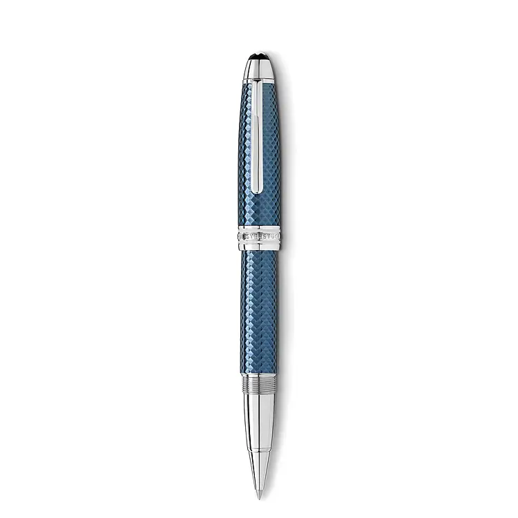 Роллер Montblanc Meisterstück Glacier Solitaire MB129408