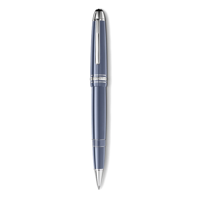 Montblanc Meisterstück Glacier LeGrand Rollerball Blue 129394