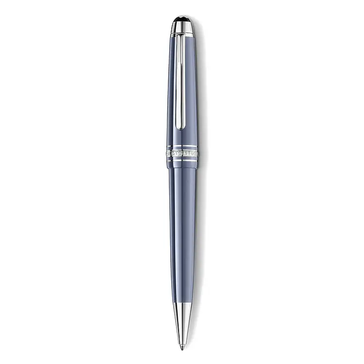 Шариковая ручка Montblanc Meisterstück Glacier Midsize MB129395