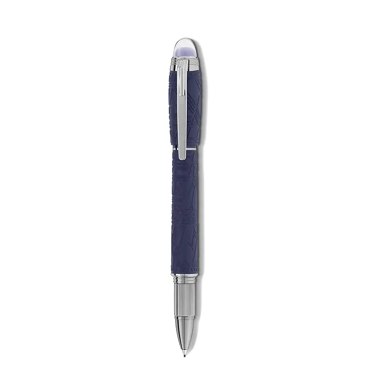 Montblanc StarWalker SpaceBlue Resin Fineliner MB130212