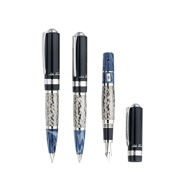 Montblanc Writers Edition 2015 Лев Толстой Письменный набор 111052
