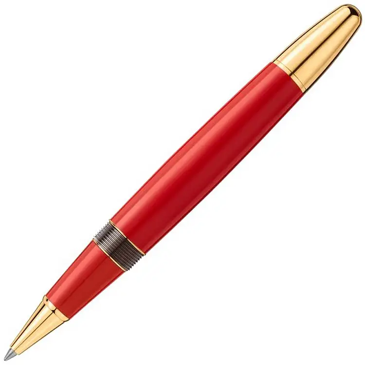 Роллер Montblanc Meisterstück Olympic Heritage Paris MB131360