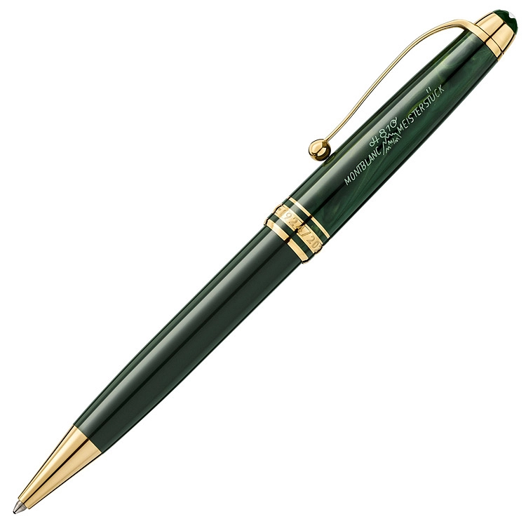 Шариковая ручка Montblanc Meisterstück The Origin Classique 131344