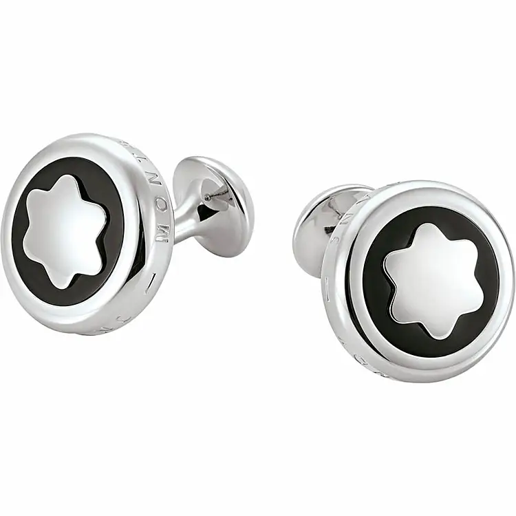 Запонки Montblanc Heritage 110661