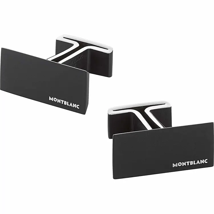 Запонки Montblanc Запонки Montblanc M 114761