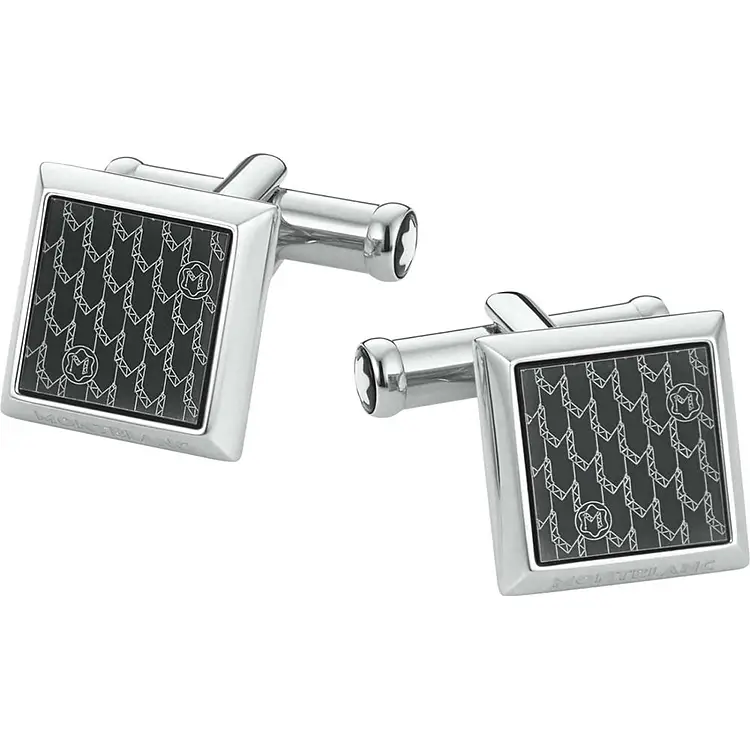 Запонки Montblanc Запонки Montblanc Signature 112994