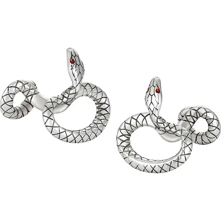 Запонки Montblanc Serpent 114752