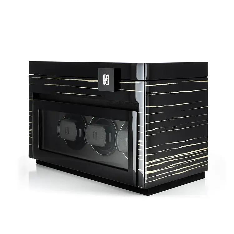 Paul Design Gentlemen 3+5 Black Shadow