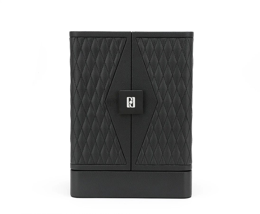 Шкатулка для украшений Paul Design Black