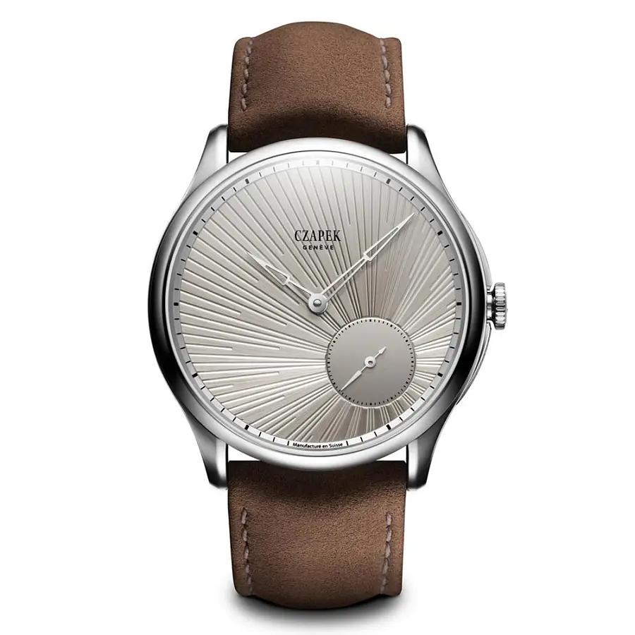 Cap Promenade Guilloché Soleil Ivoire