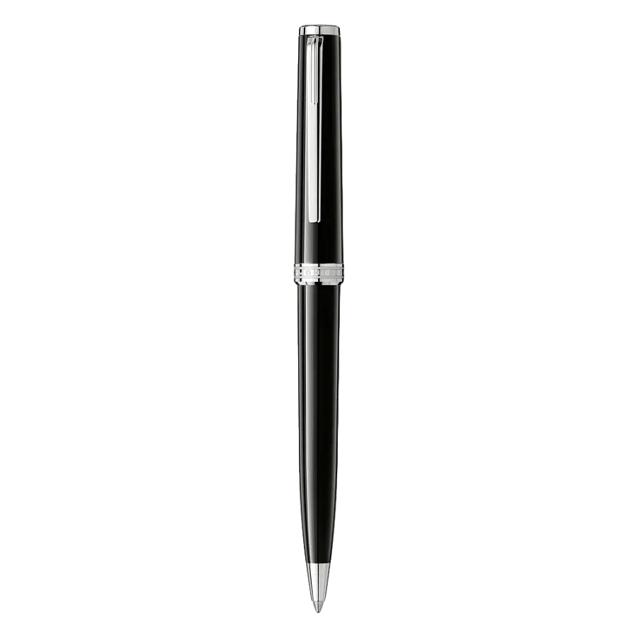 Шариковая ручка Montblanc PIX Black 132495