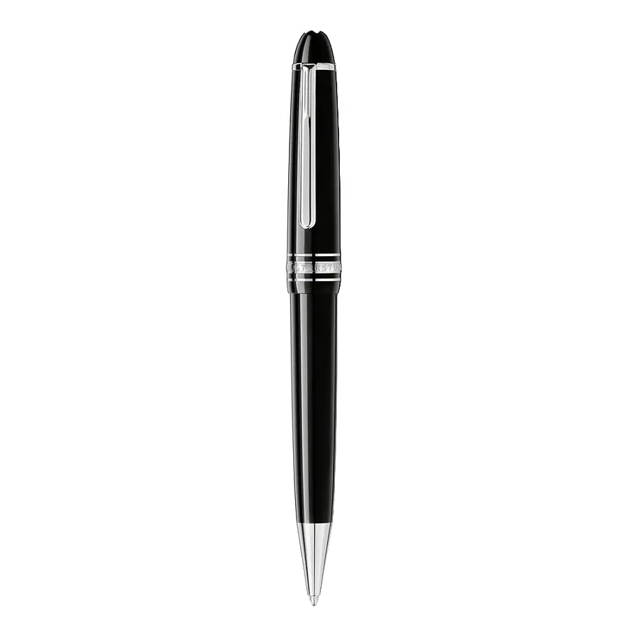 Шариковая ручка Montblanc Meisterstück Platinum Line Midsize 132491
