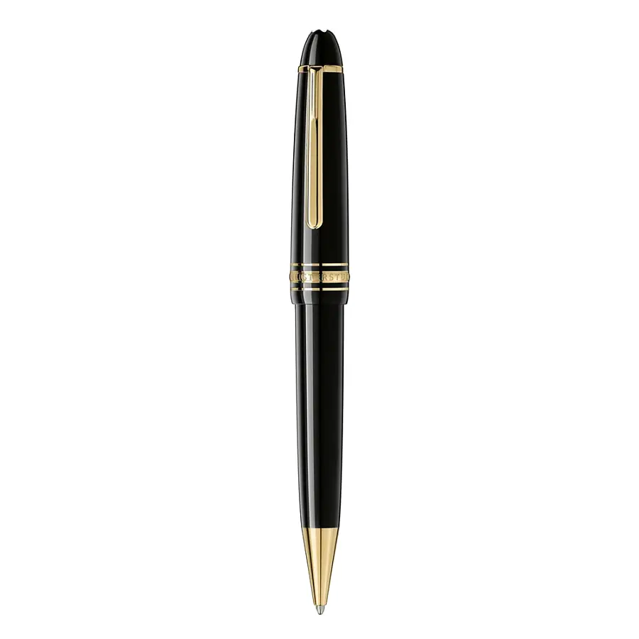 Шариковая ручка Montblanc Meisterstück Gold-Coated Legrand 132452