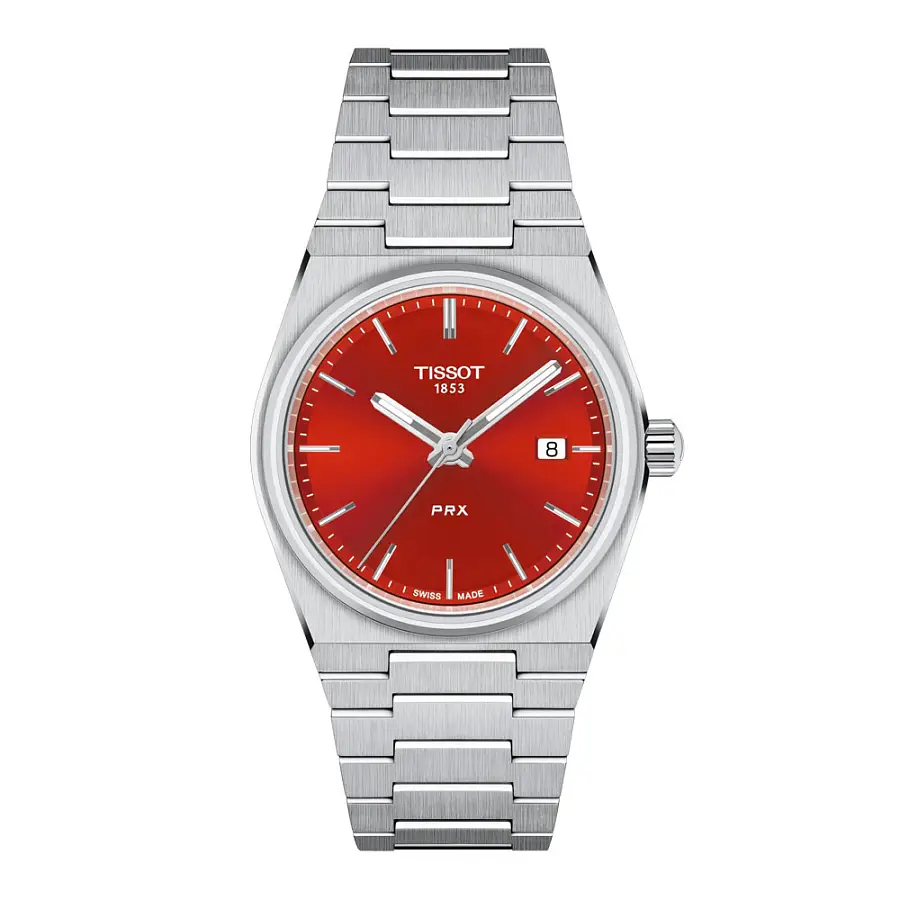 Tissot PRX Кварц 35 мм T137.210.11.421.00