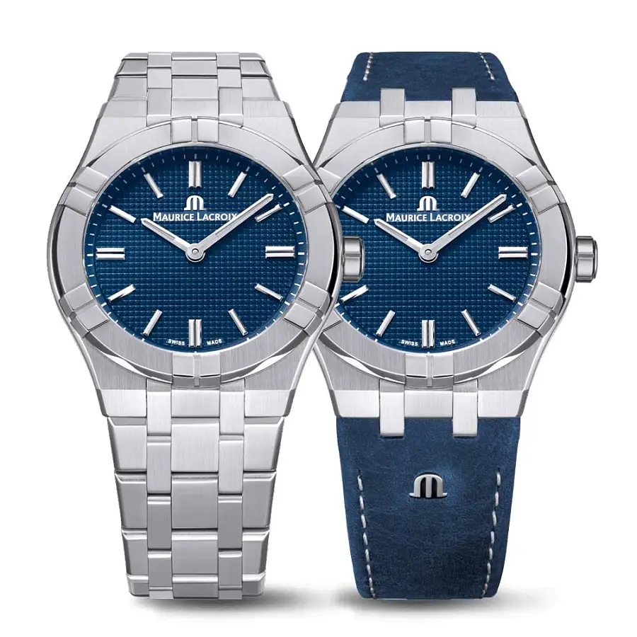 Aikon Manual 39mm Collectors Edition AI7007-SS00E-430-C