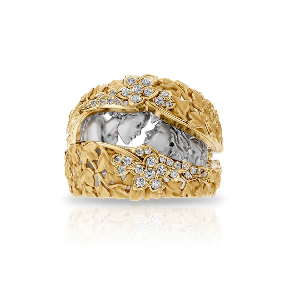 Carrera Y Carrera Секретное кольцо