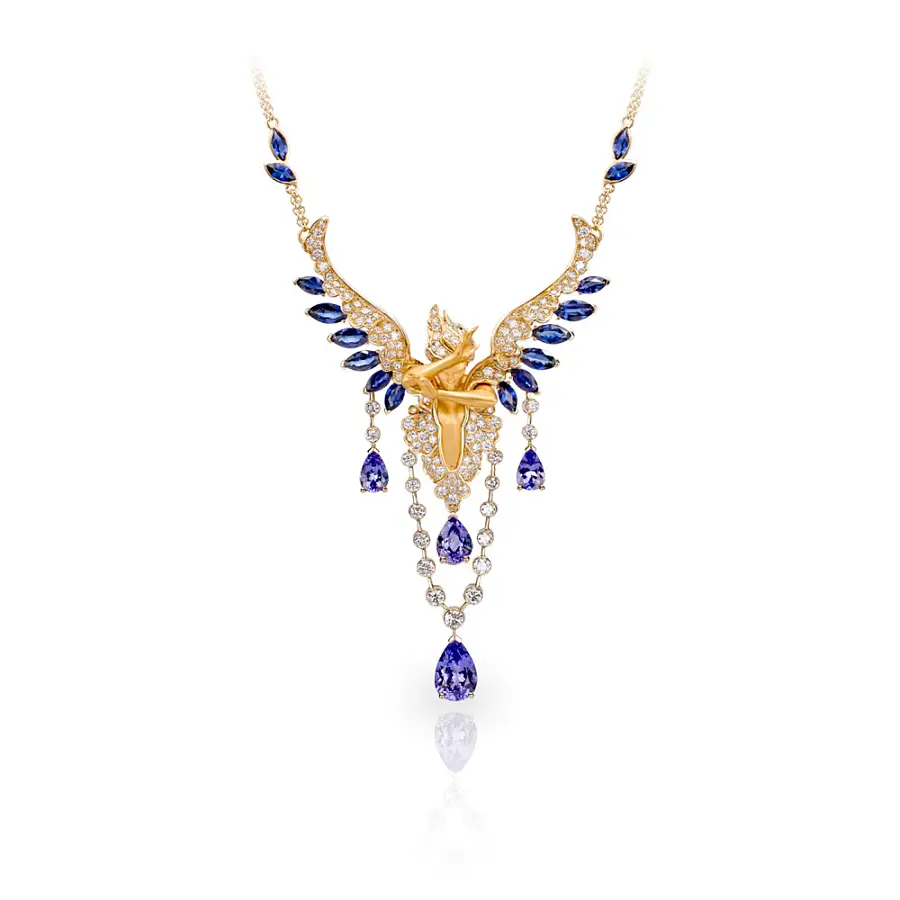 Ожерелье Carrera Y Carrera Aine