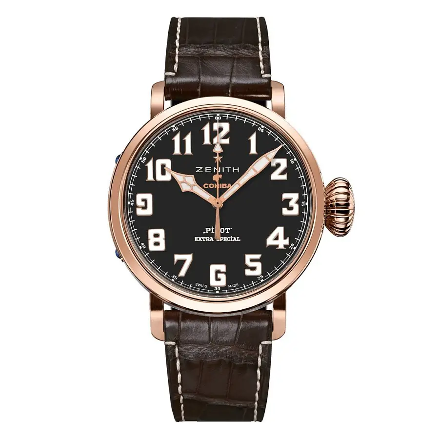 Zenith Pilot Type 20 Cohiba Edition 45 мм