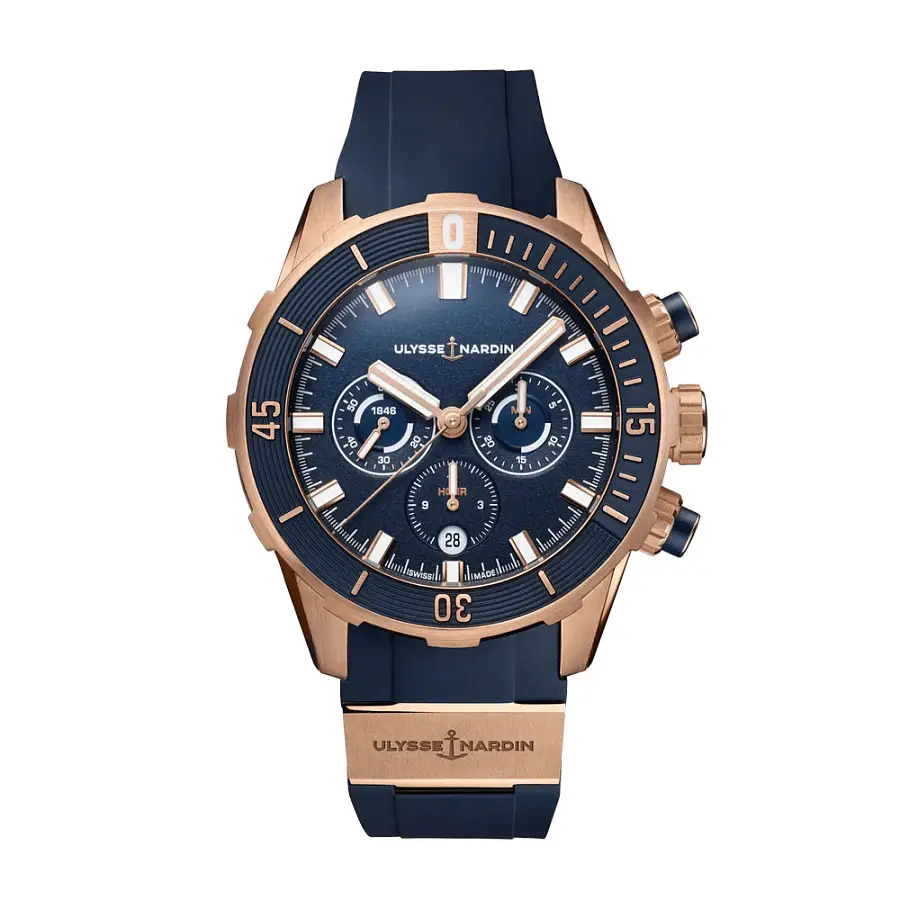 Водолазный хронограф 