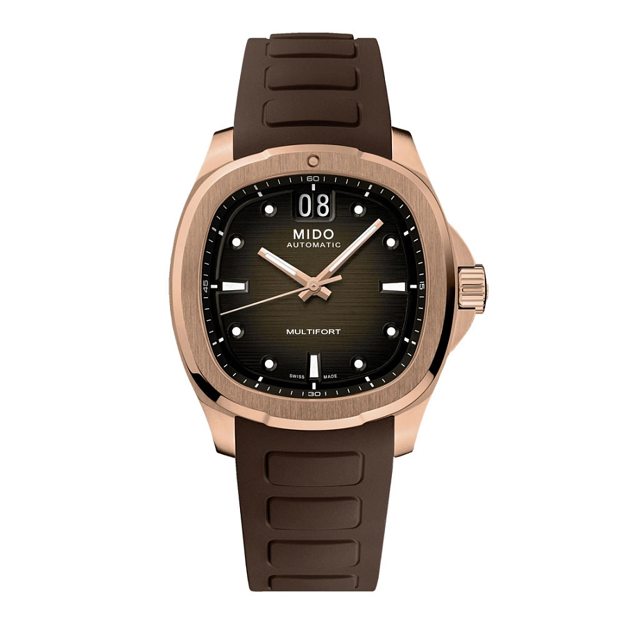 Mido Multifort TV Big Date M049.526.37.291.00