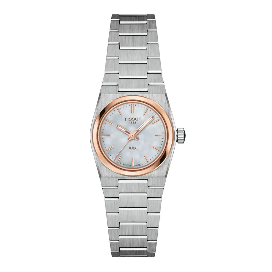 Tissot PRX 25 мм T137.010.21.111.00