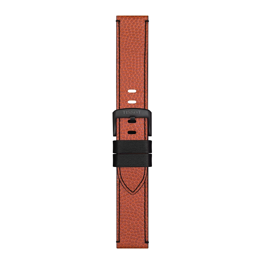 Кожаный ремешок Tissot NBA Wilson 22 мм T852.047.500