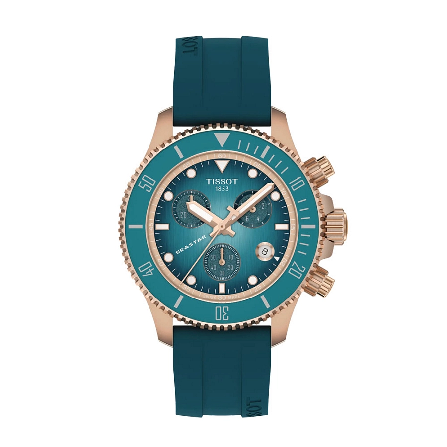 Tissot Seaster 1000 Quartz Chronograph 38mm T120.217.37.041.00
