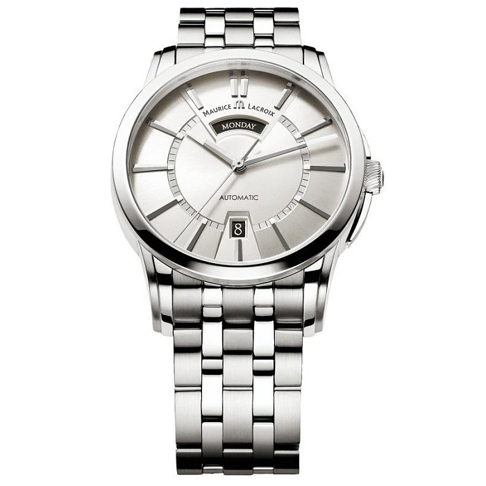 Maurice Lacroix Pontos Day Date PT6158-SS002-13E