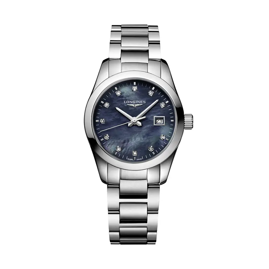 Longines Conquest Classic L2.286.4.88.6