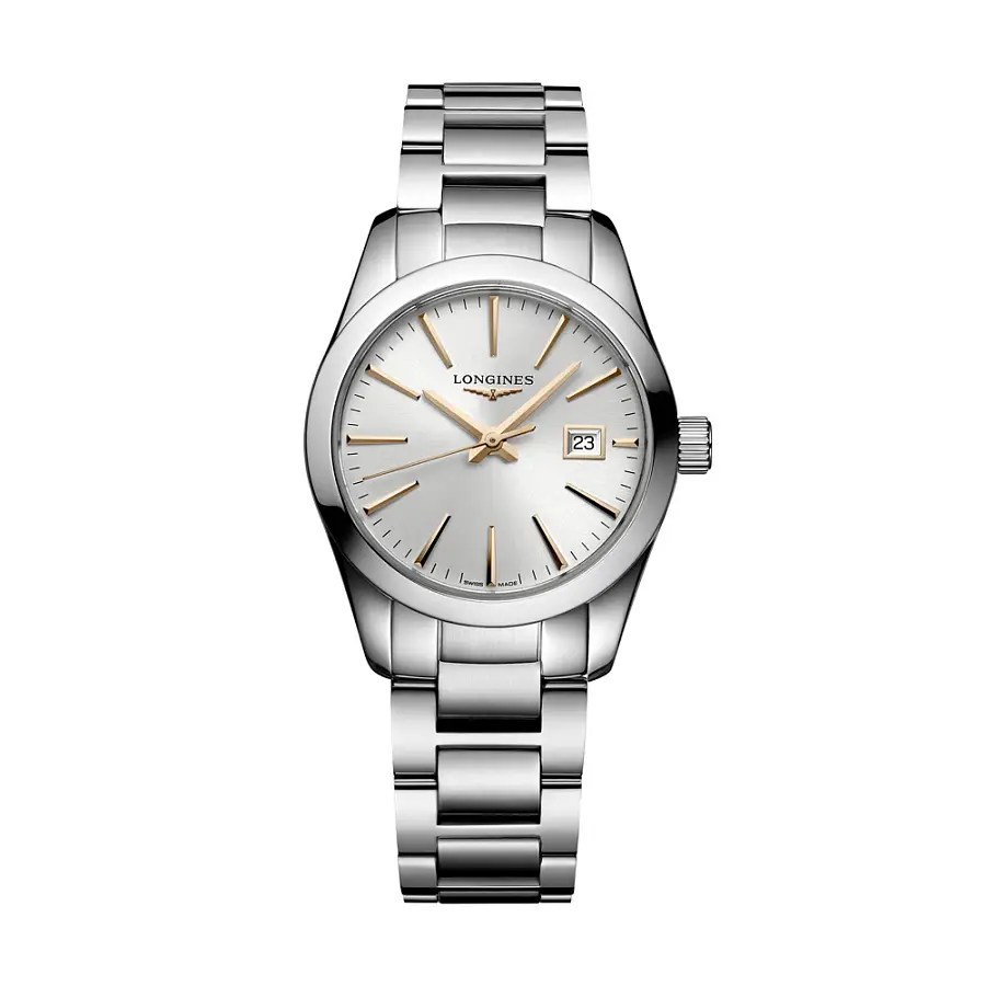 Longines Conquest Classic L2.286.4.72.6