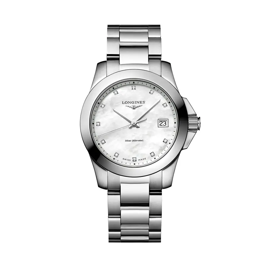 Longines Conquest L3.377.4.87.6