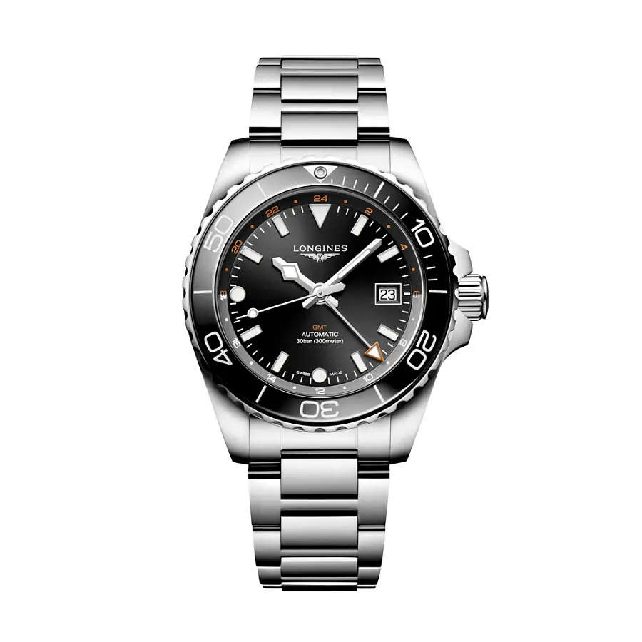 Longines HydroConquest GMT L3.790.4.56.6