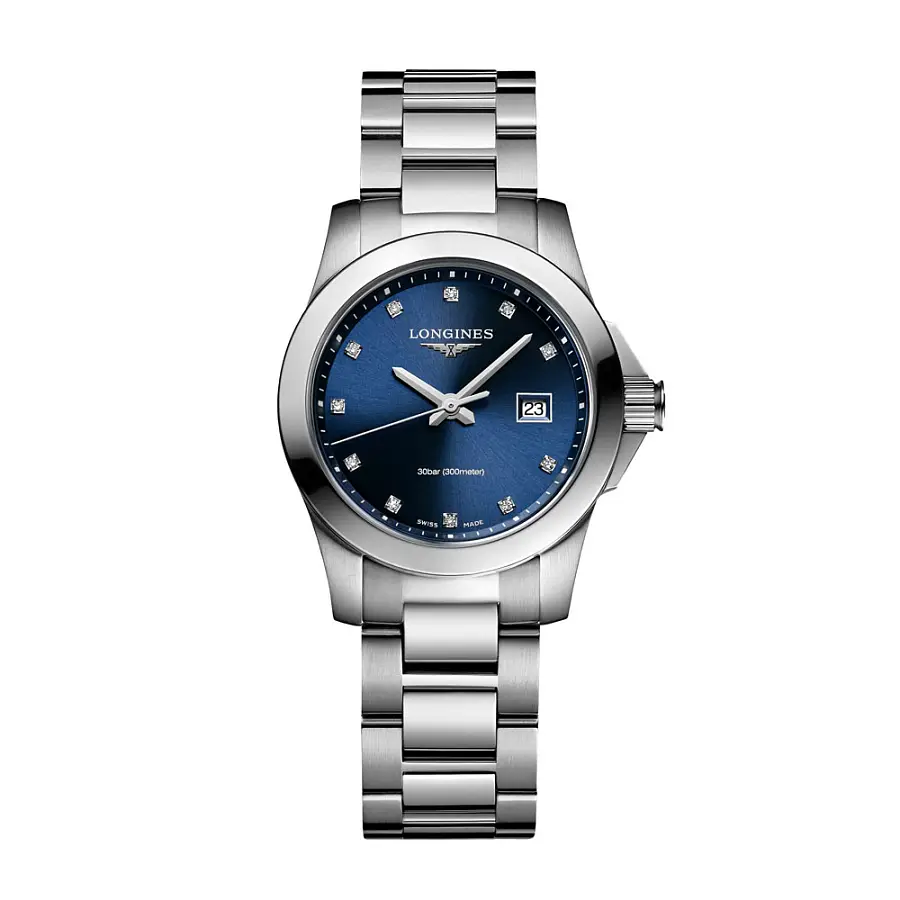 Longines Conquest L3.376.4.97.6