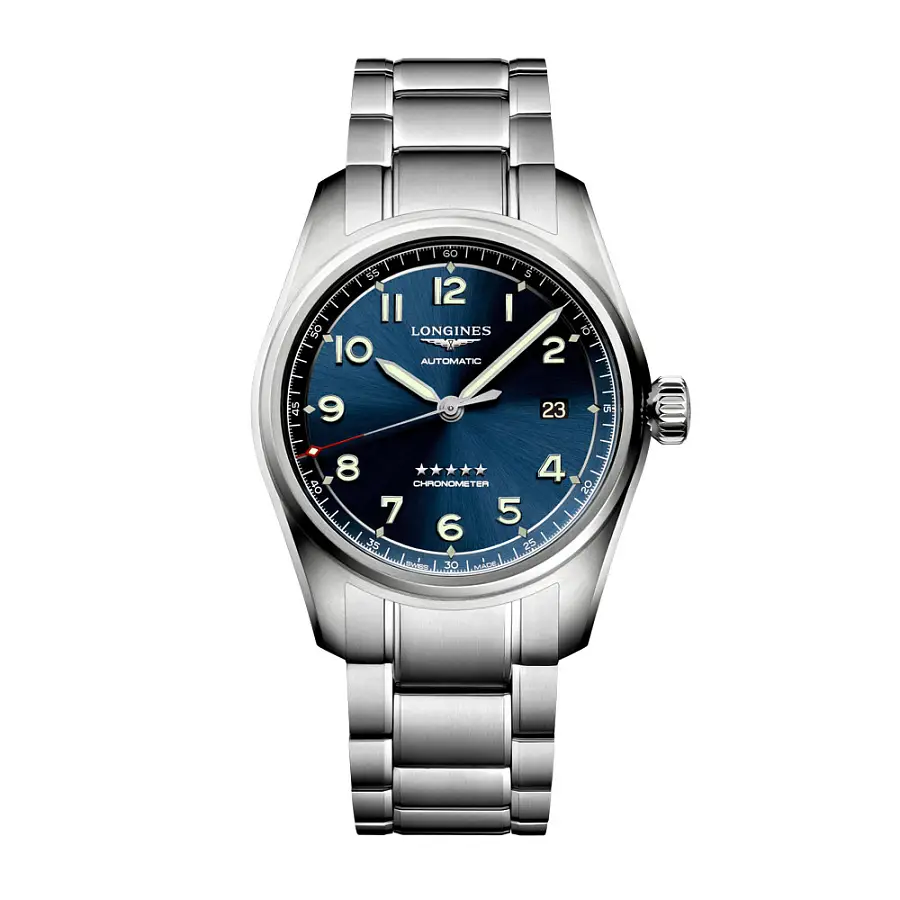 Longines Spirit L3.810.4.93.6