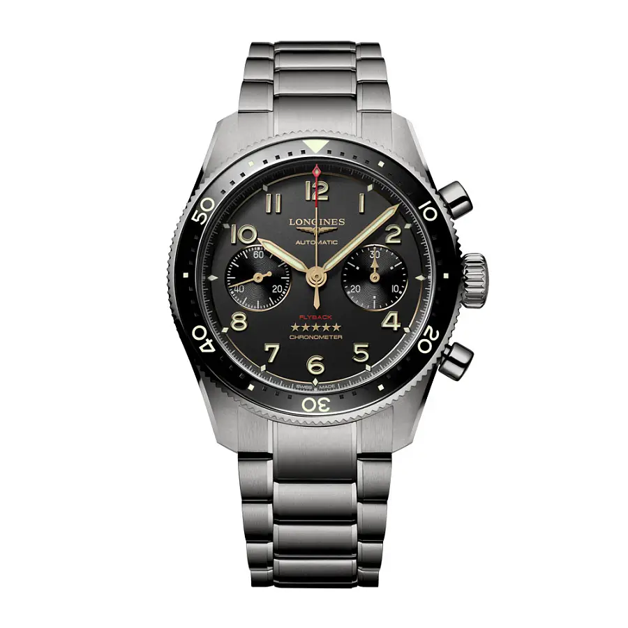 Longines Spirit Flyback Automatic L3.821.1.53.6