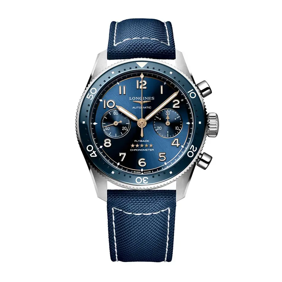 Longines Spirit Fylback L3.821.4.93.2