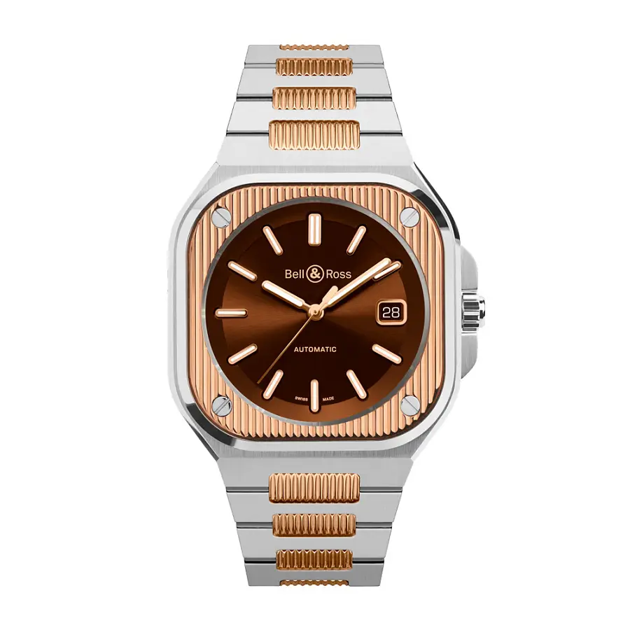 Bell & Ross BR-05 Artline Steel & Gold BR05A-EL-GLST/SSG