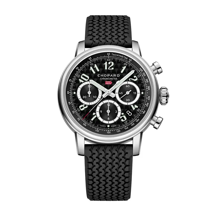 Chopard Mille Miglia Классический хронограф 168619-3001