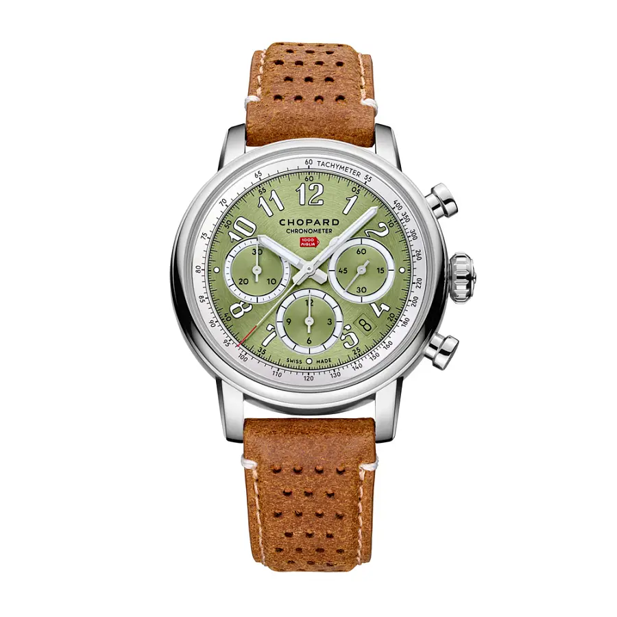 Chopard Mille Miglia Классический хронограф 168619-3004