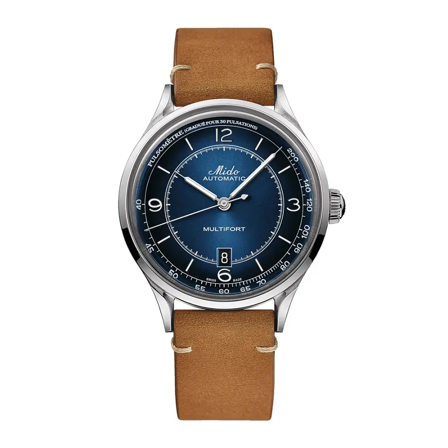 Mido Multifort Patrimony M040.407.16.040.00