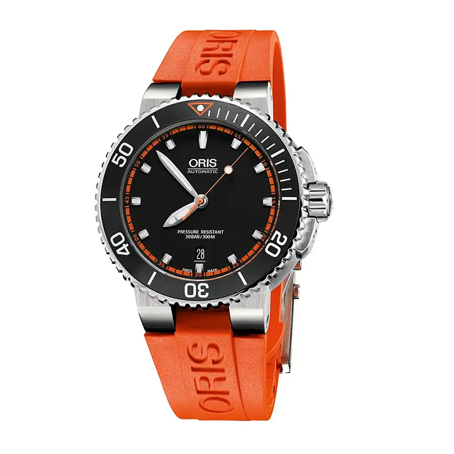 Oris Aquis Дата 01 733 7653 4128-07 4 26 32EB