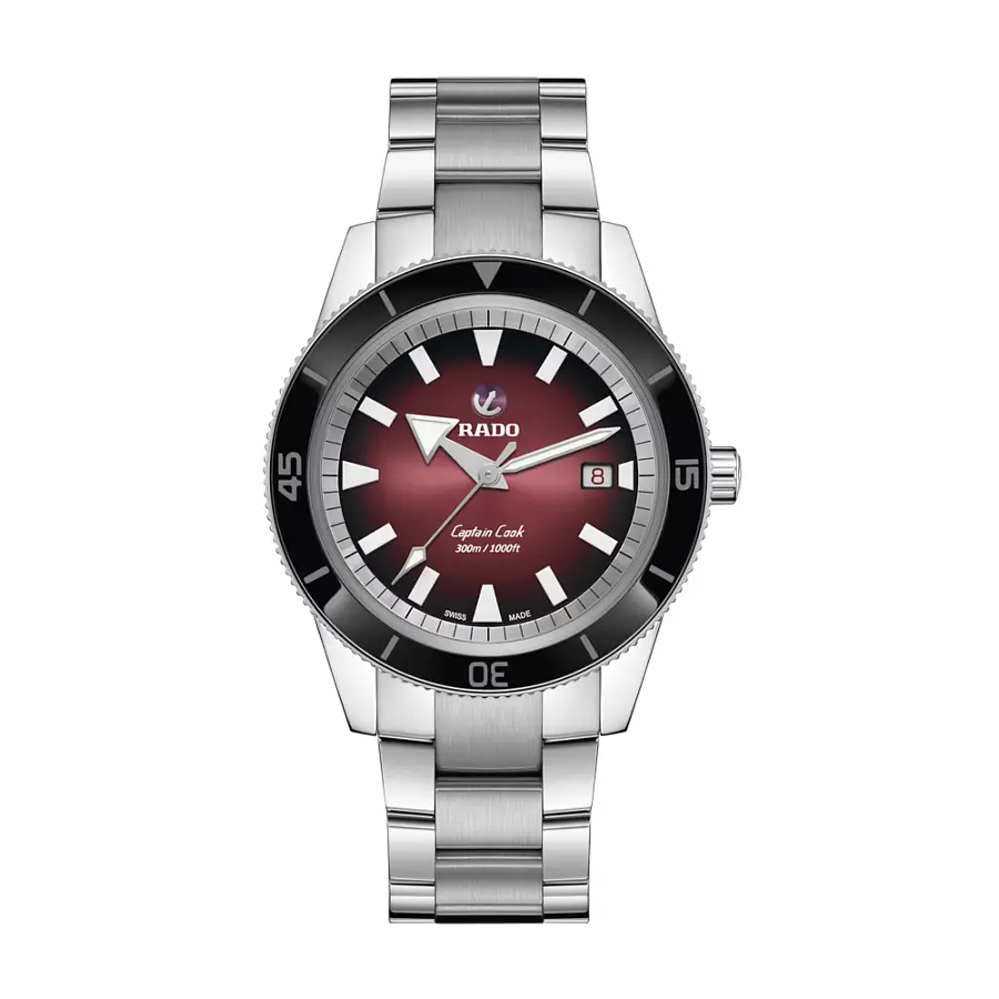 Rado Captain Cook Automatic R32105353