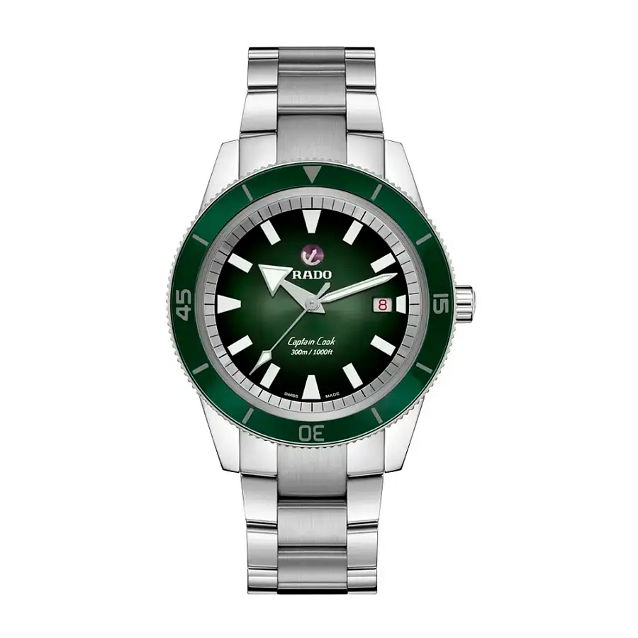 Rado Captain Cook Automatic - Hrithik Roshan Special Edition R32105319