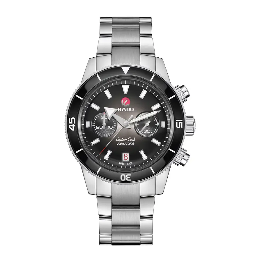 Rado Captain Cook Automatic Chronograph R32145158