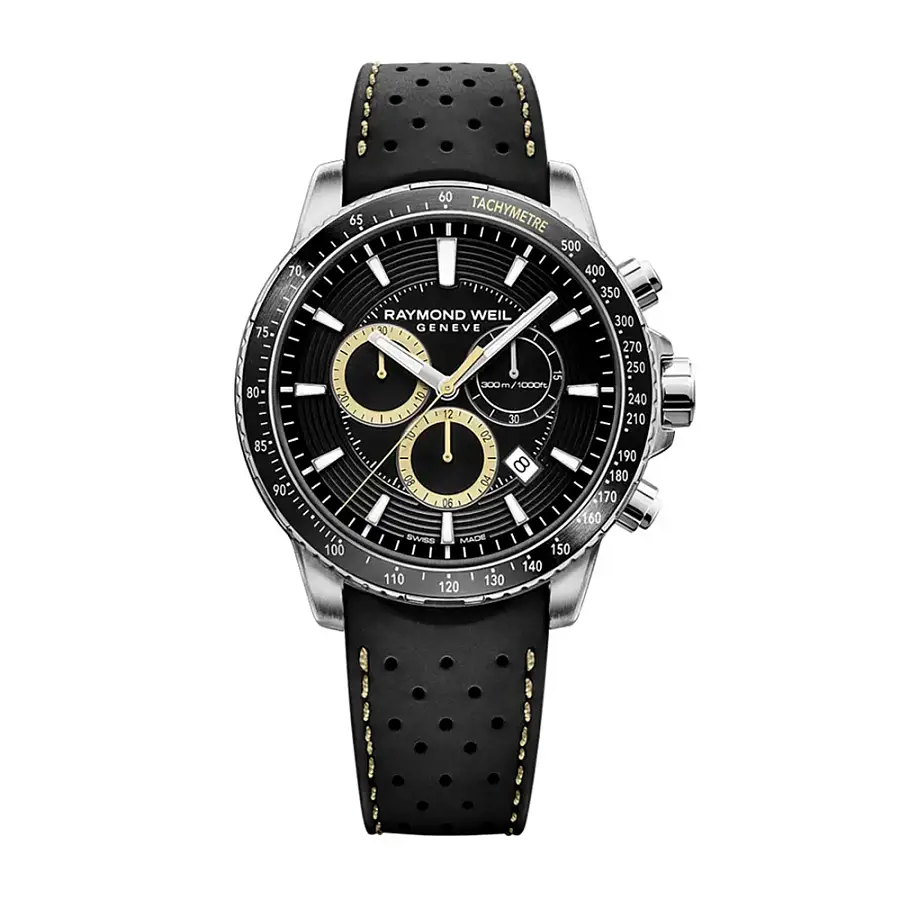 Кварцевый хронограф Raymond Weil Tango 8570-SR1-20701